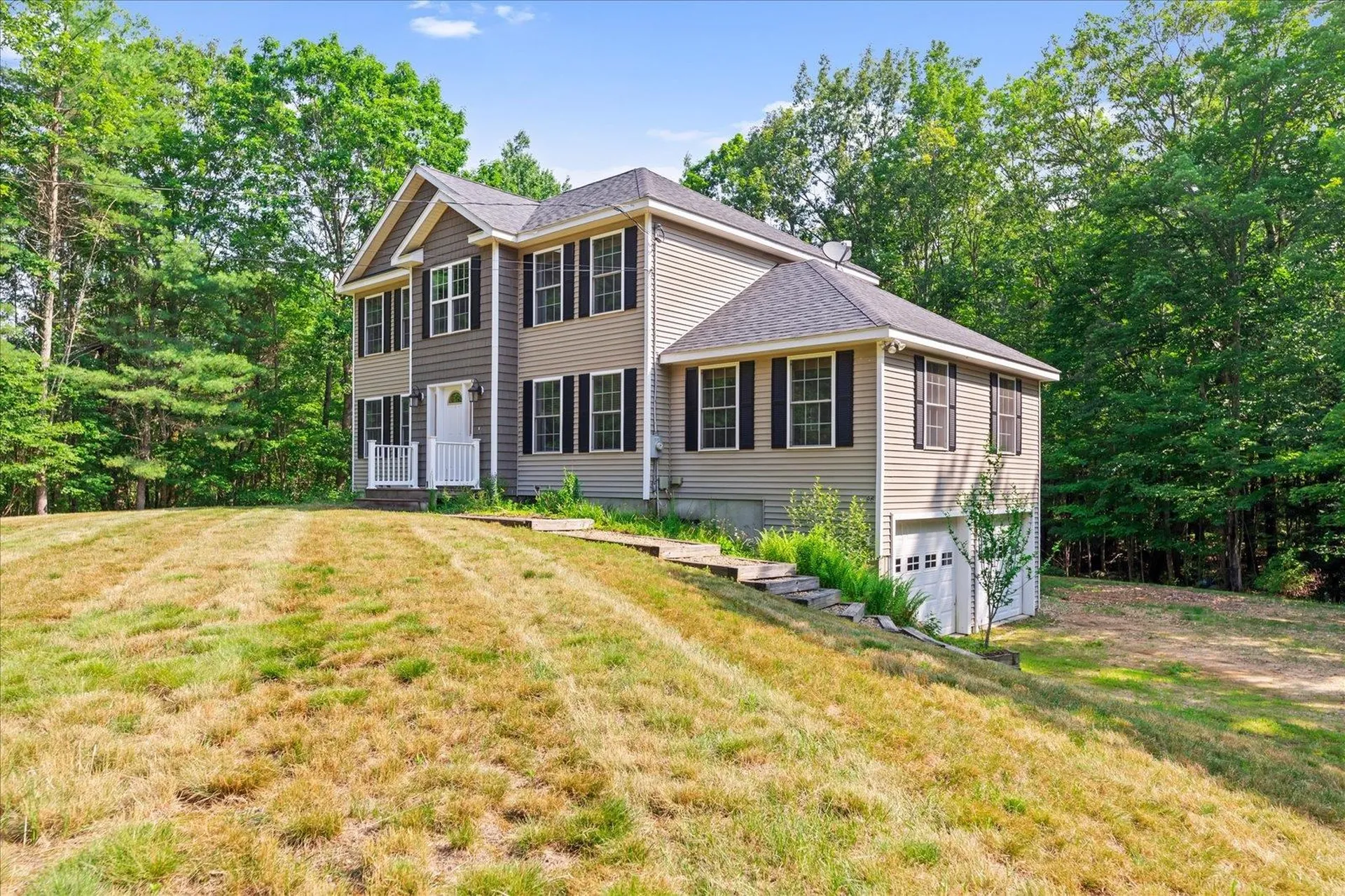 96 Old Jaffrey Road Rindge NH 03461-5026