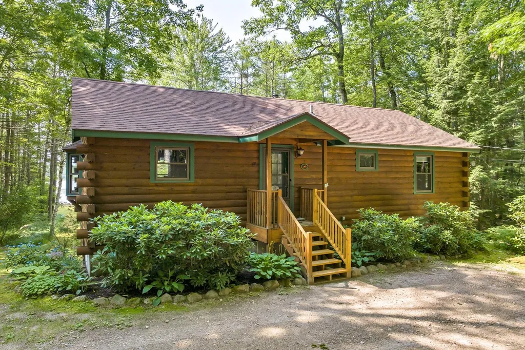 87 Sargents Pond Road Wolfeboro NH 03894