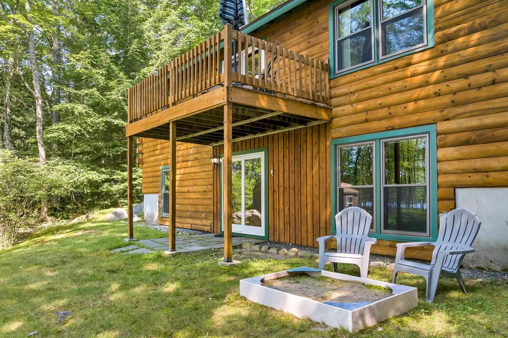 87 Sargents Pond Road Wolfeboro NH 03894