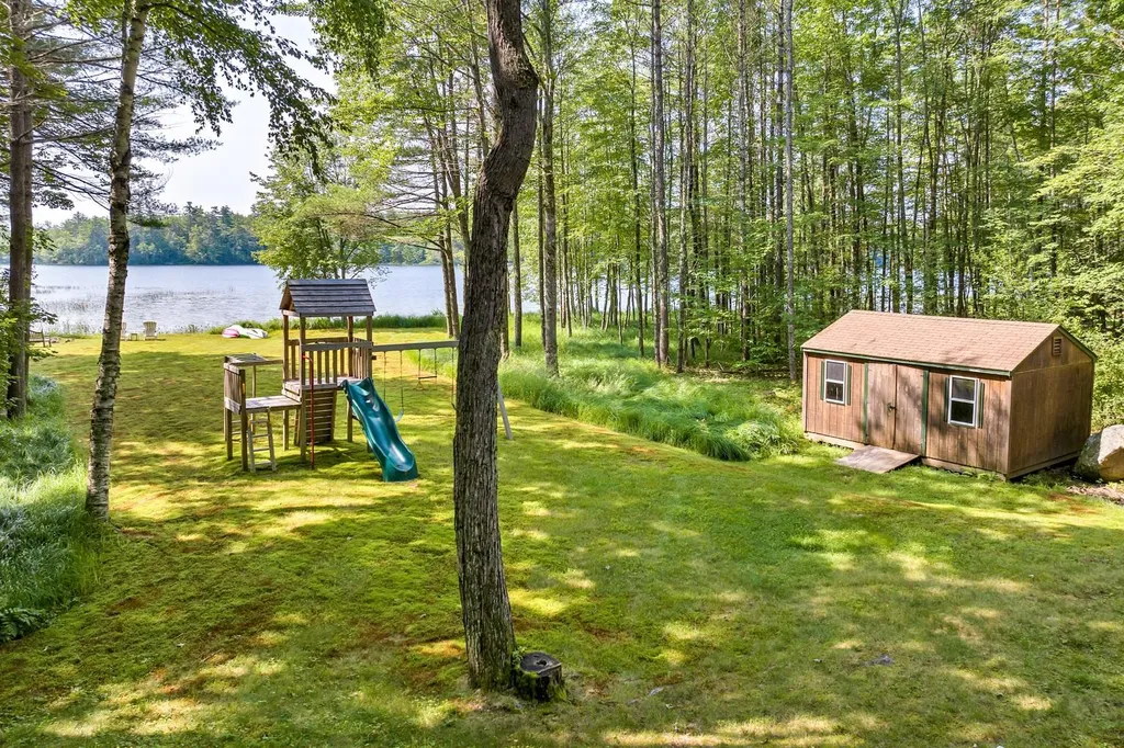 87 Sargents Pond Road Wolfeboro NH 03894
