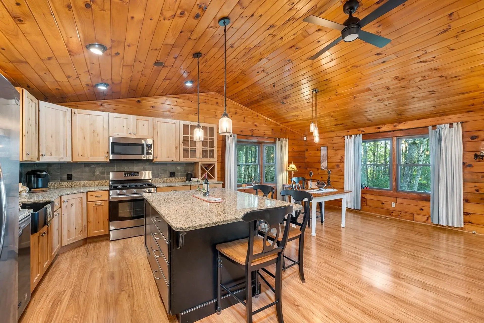 87 Sargents Pond Road Wolfeboro NH 03894