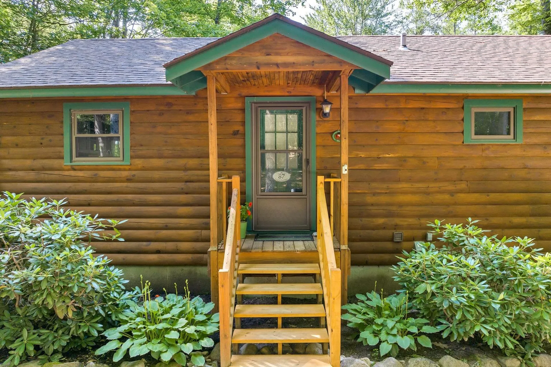 87 Sargents Pond Road Wolfeboro NH 03894