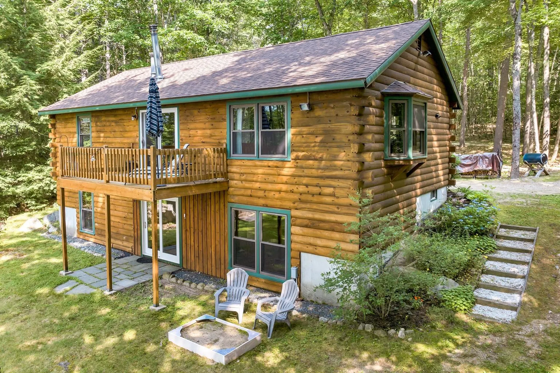 87 Sargents Pond Road Wolfeboro NH 03894