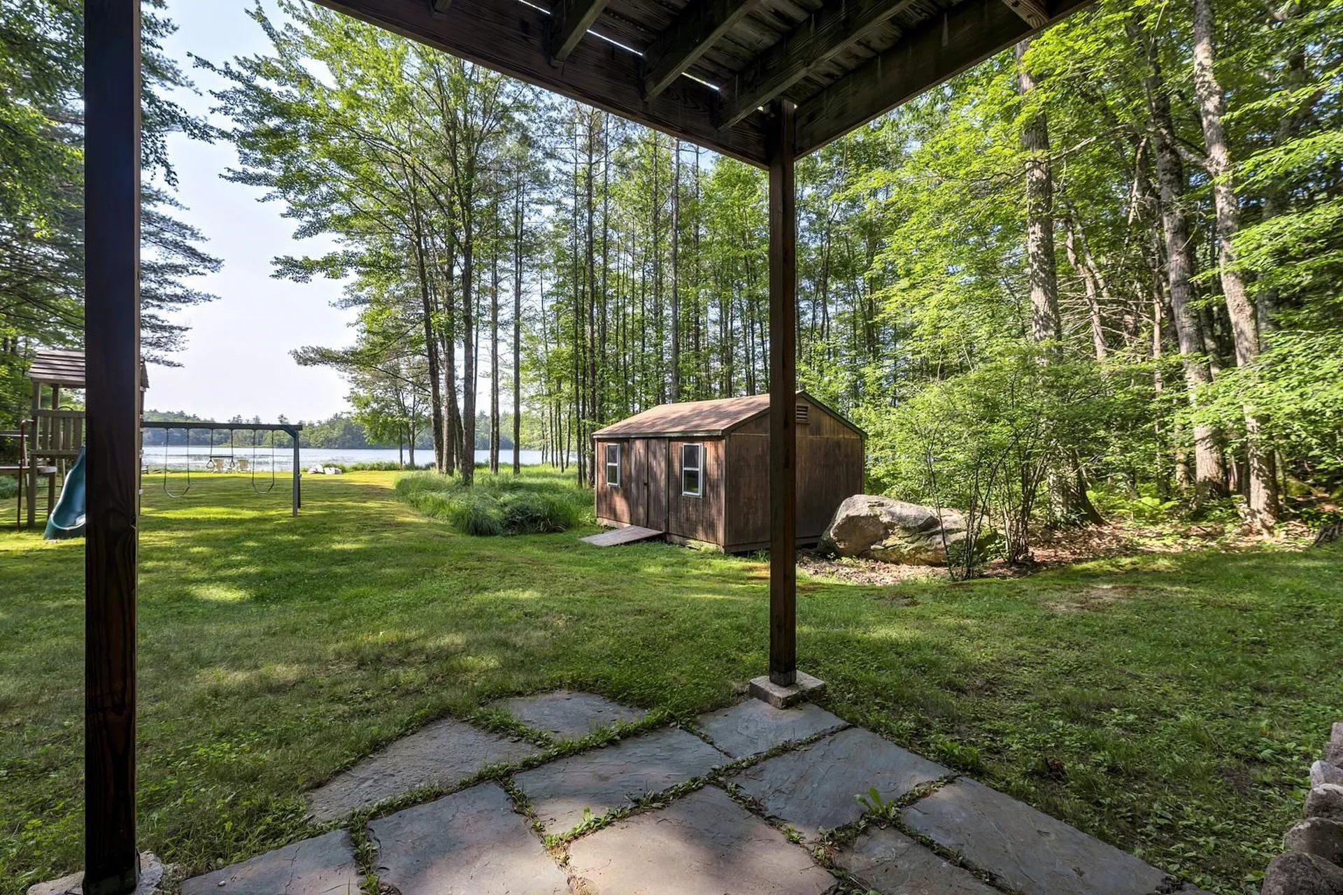 87 Sargents Pond Road Wolfeboro NH 03894