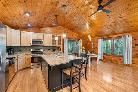 87 Sargents Pond Road Wolfeboro NH 03894