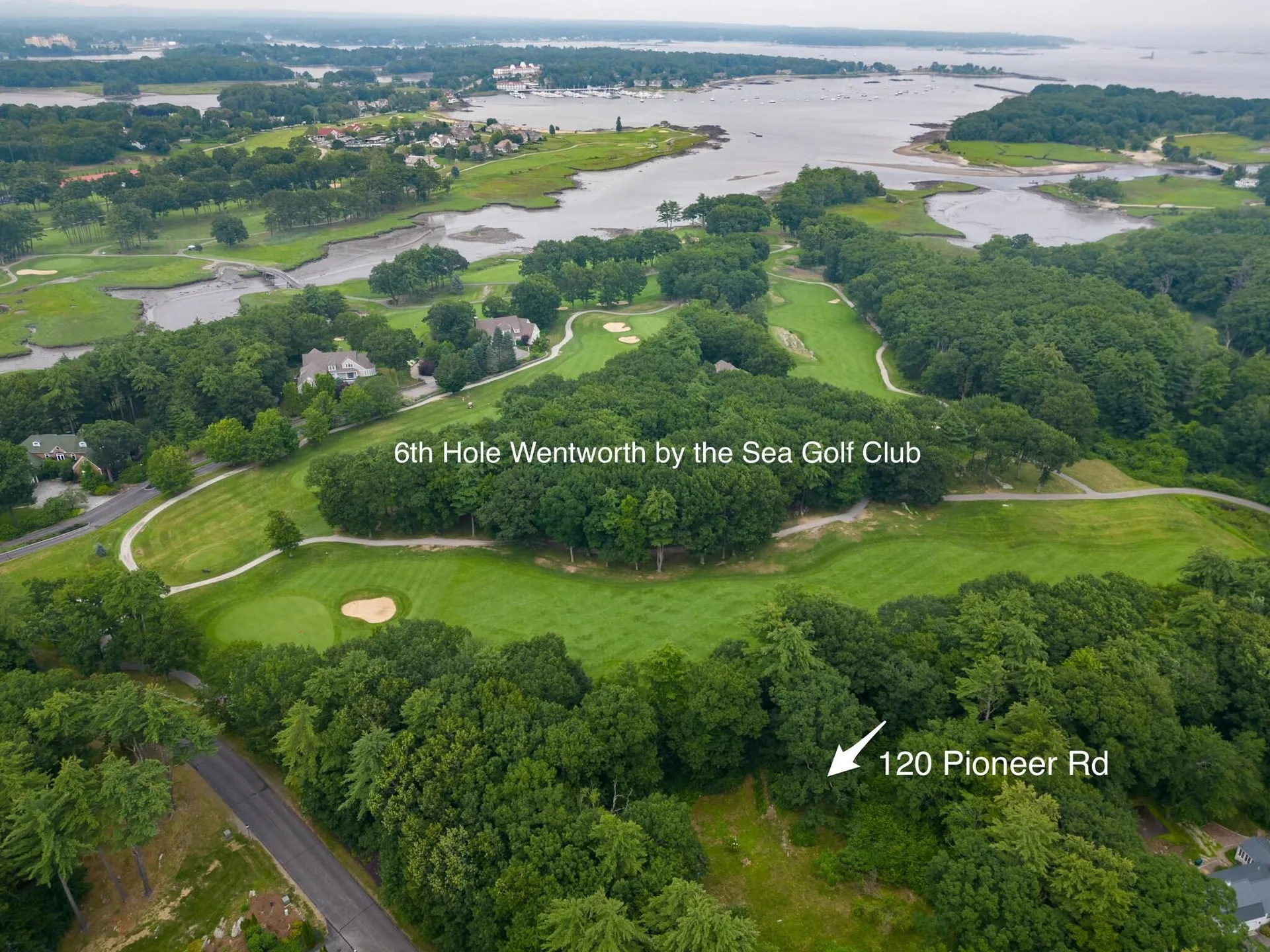 120 Pioneer Road Rye NH 03870