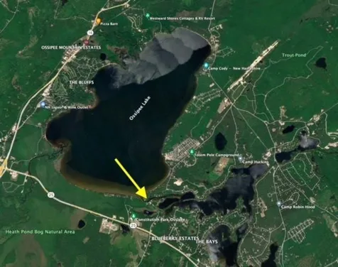 85 Pequawket Trail Ossipee NH 03814