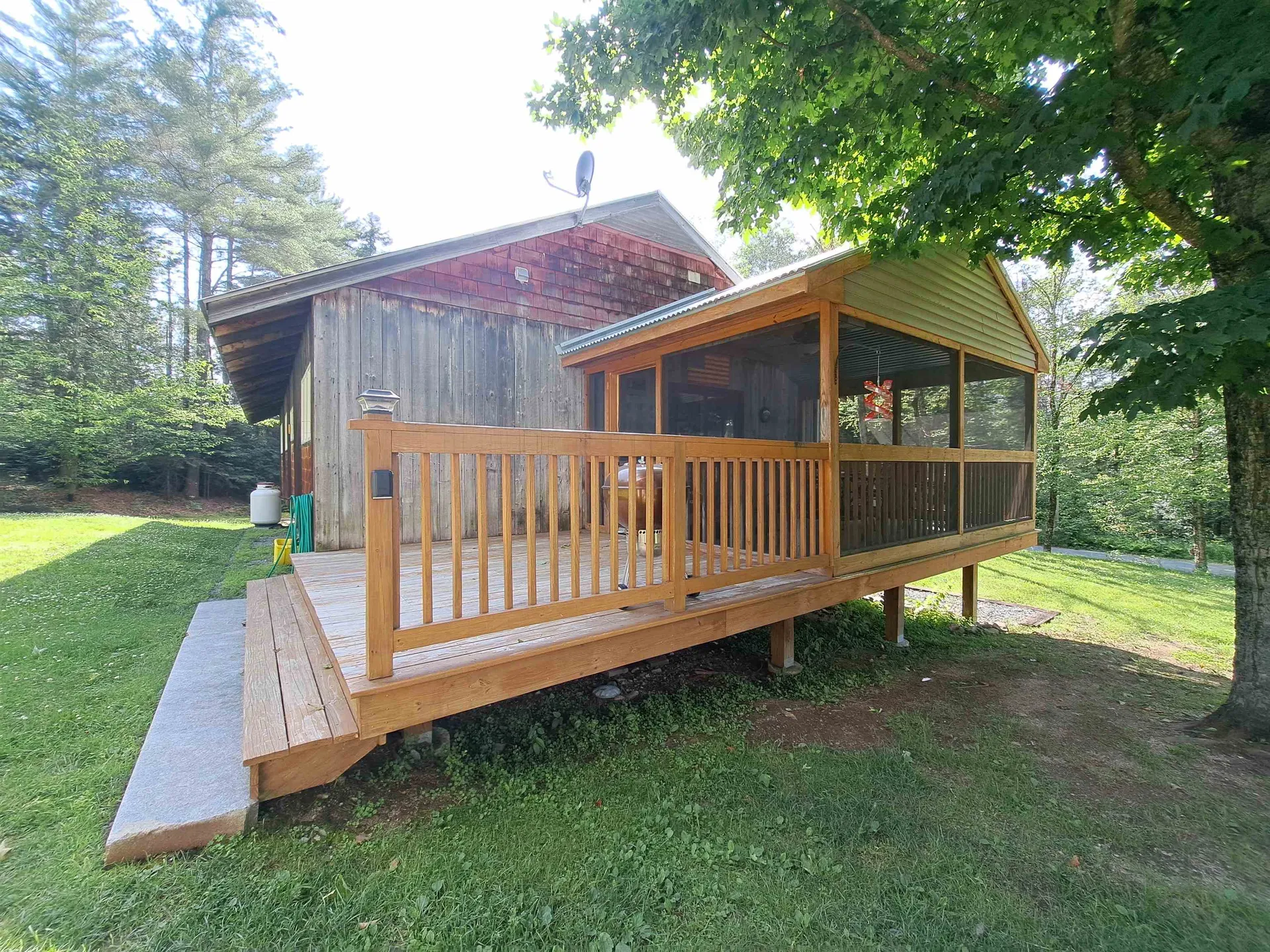 68 Emerson Road Stark NH 03582