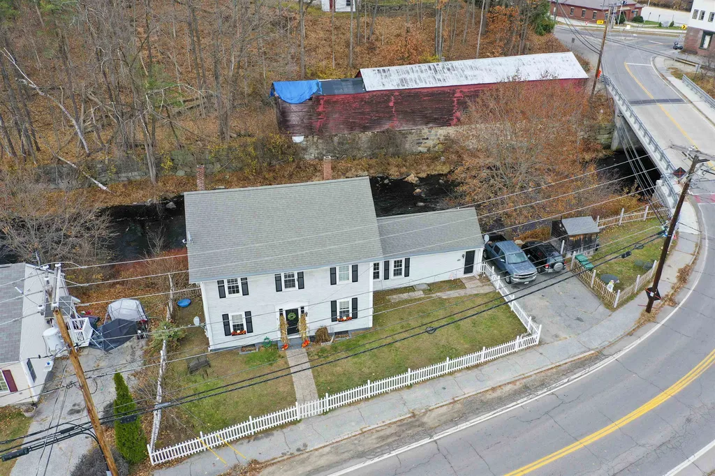 7 Island Street Wilton NH 03086