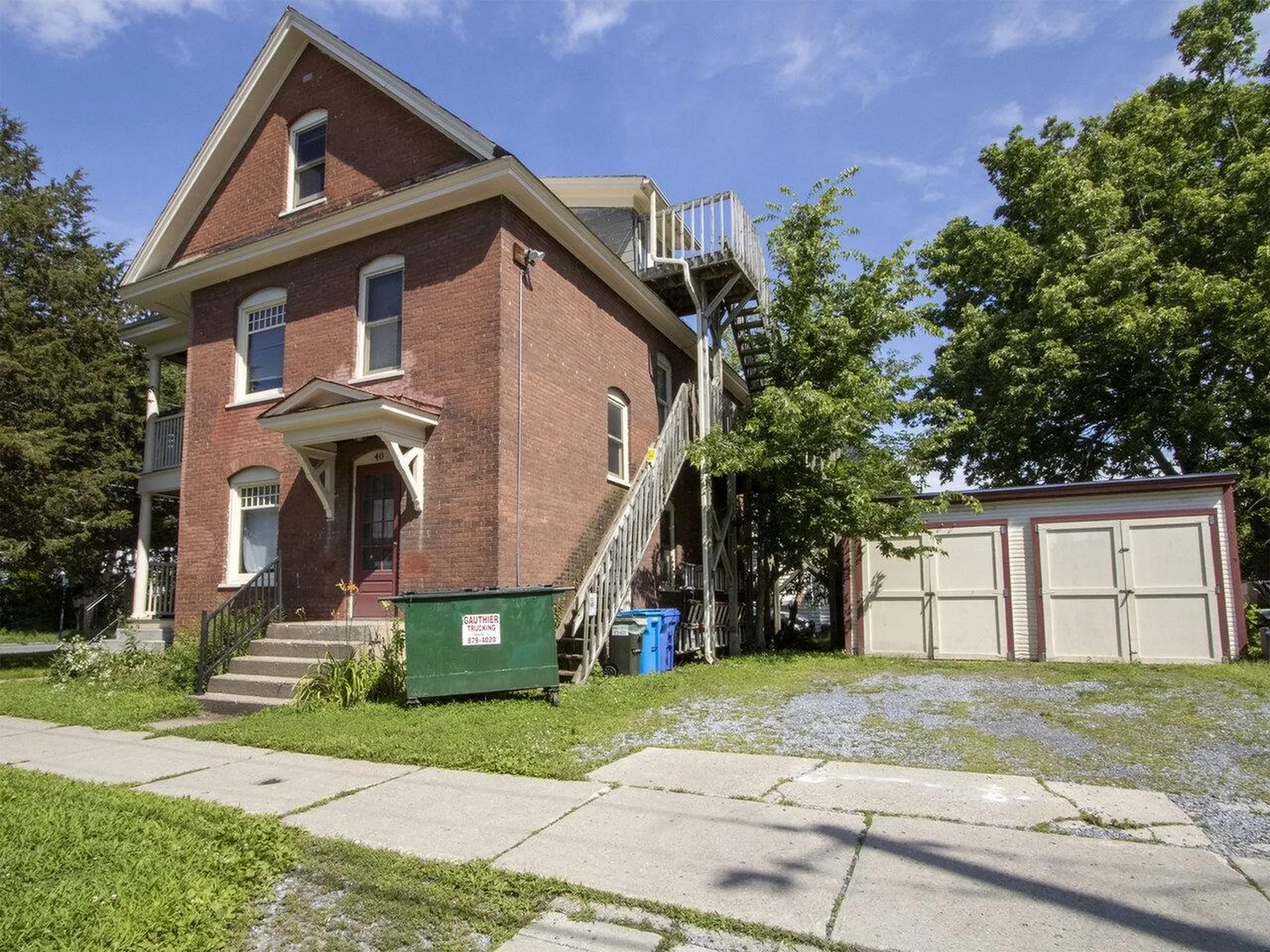 38-40 Monroe Street Burlington VT 05401