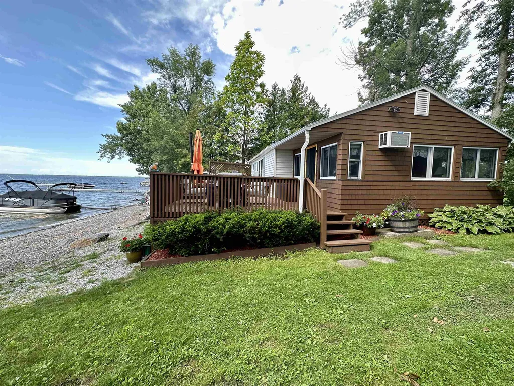 440 Maquam Shore Road Swanton VT 05488