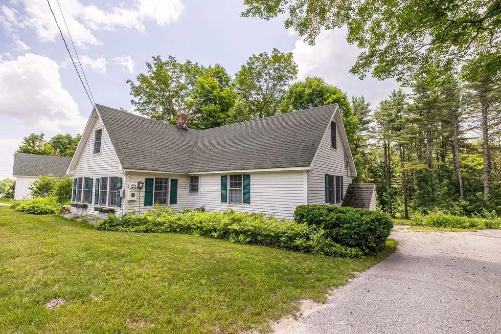 1 Old Marlow Road Washington NH 03280