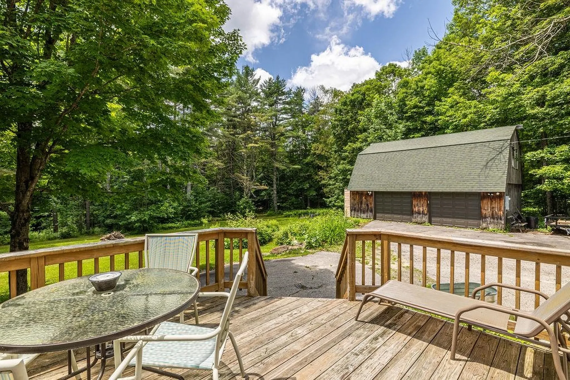 1 Old Marlow Road Washington NH 03280