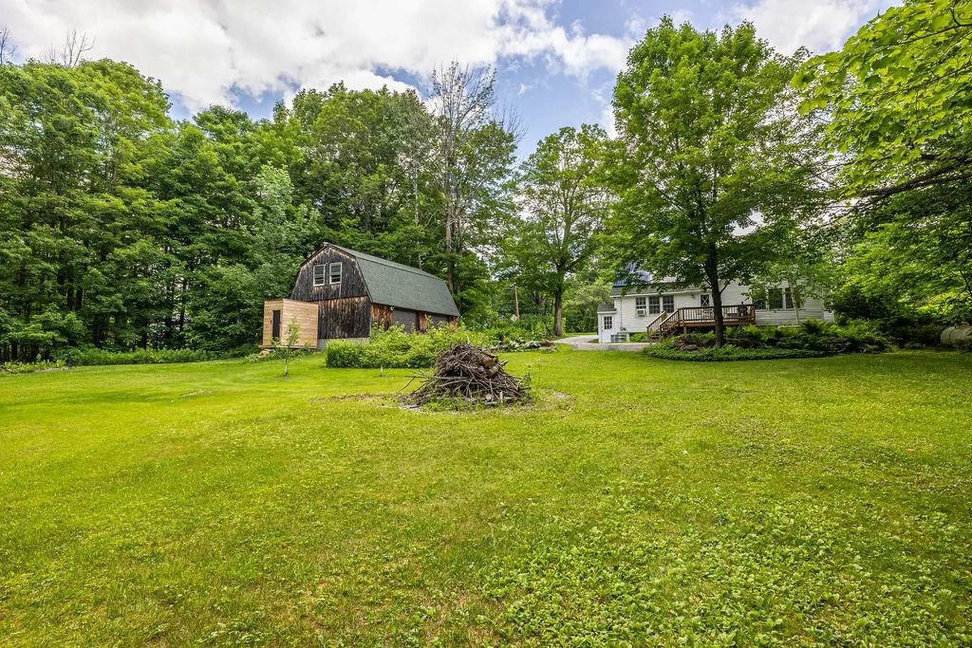 1 Old Marlow Road Washington NH 03280