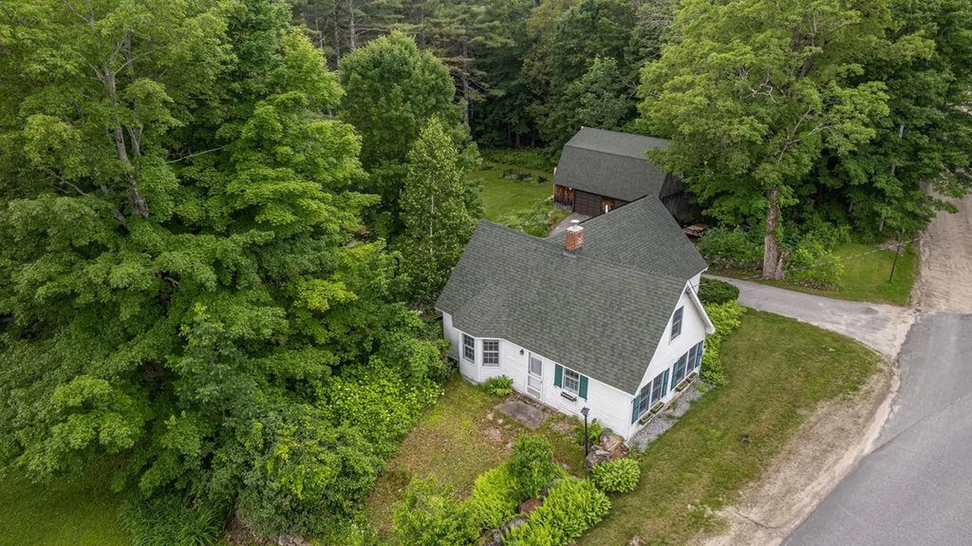 1 Old Marlow Road Washington NH 03280