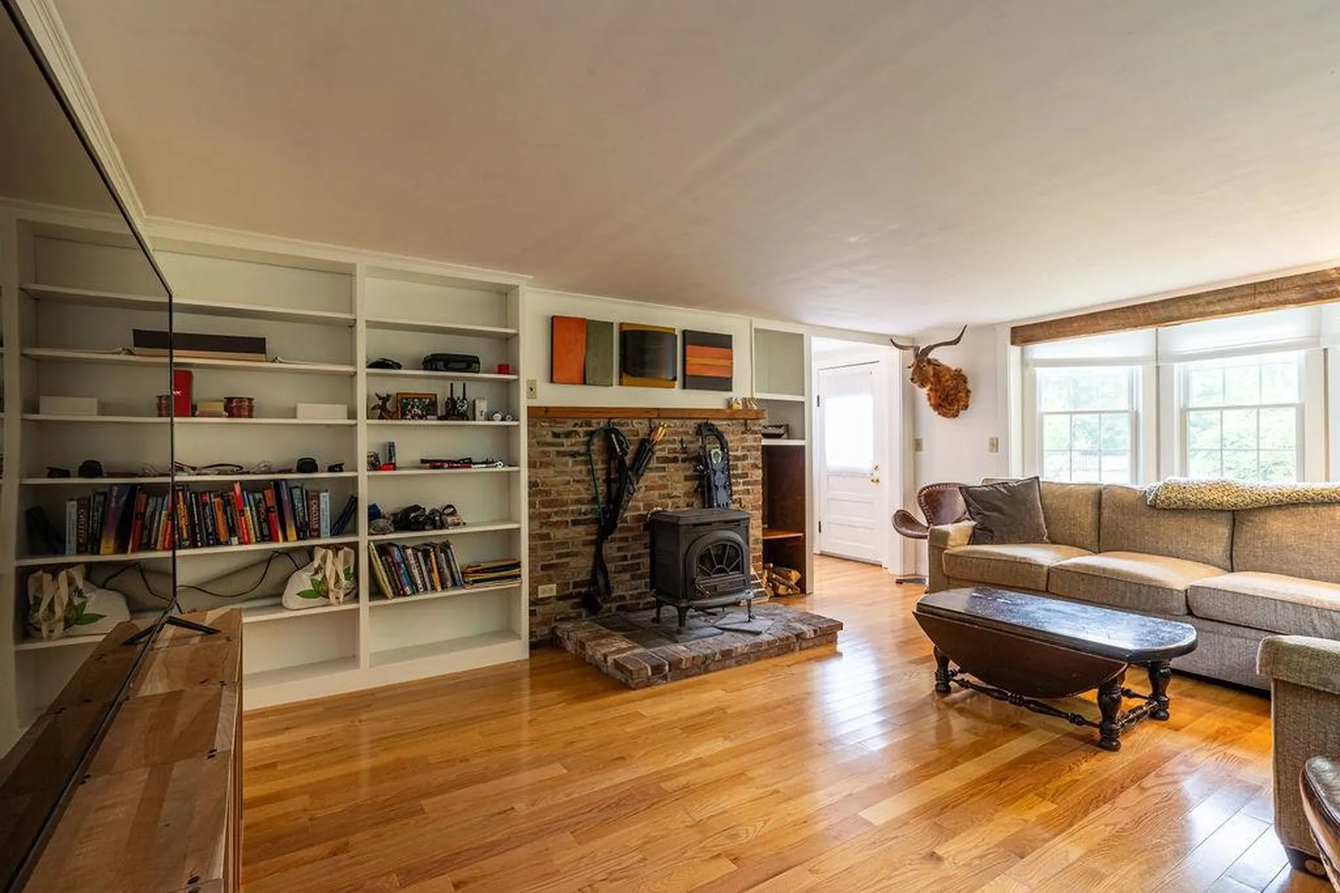 1 Old Marlow Road Washington NH 03280