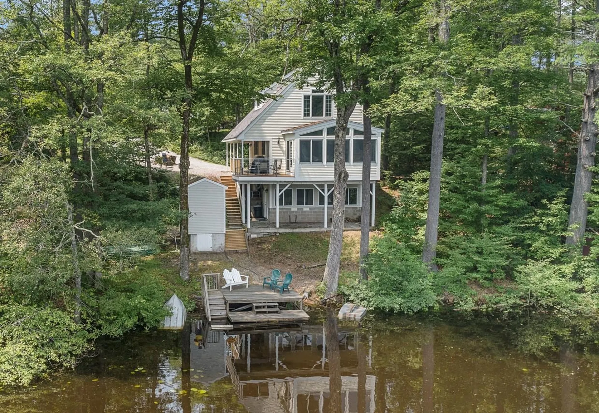 109 Toms Pond Lane Warner NH 03278