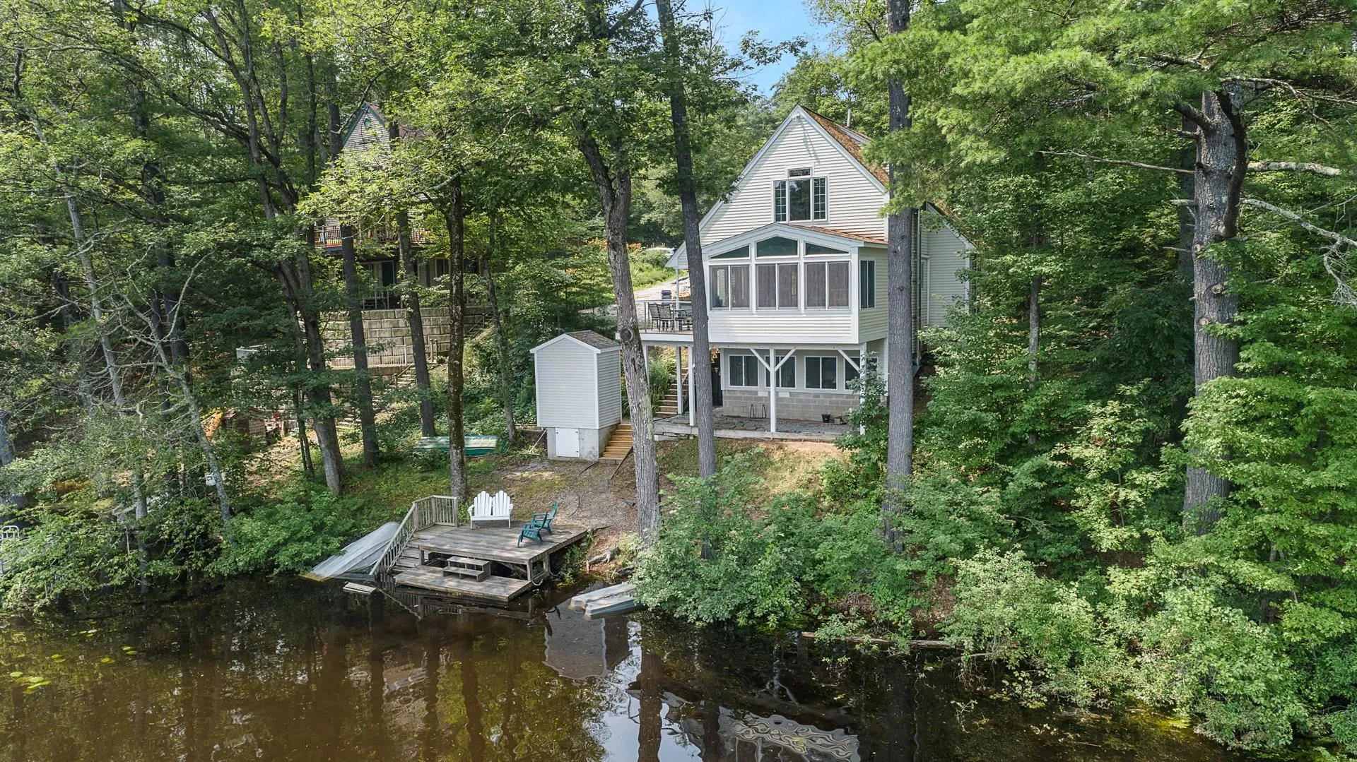 109 Toms Pond Lane Warner NH 03278