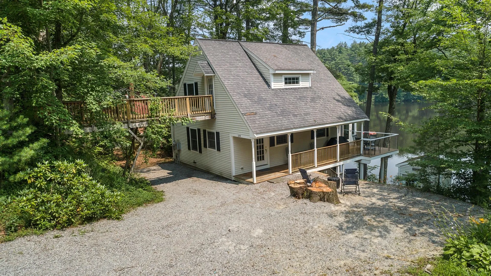109 Toms Pond Lane Warner NH 03278