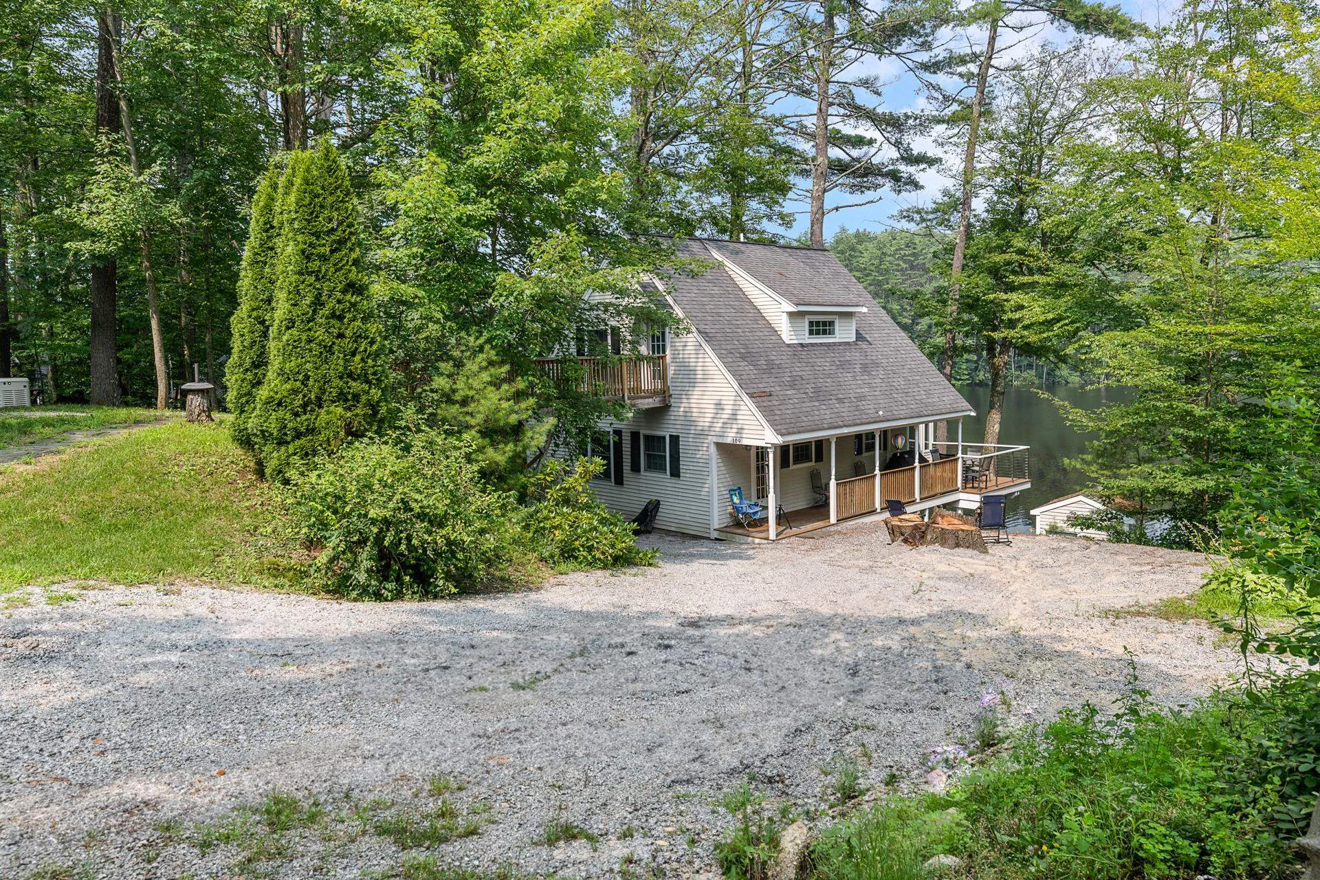 109 Toms Pond Lane Warner NH 03278