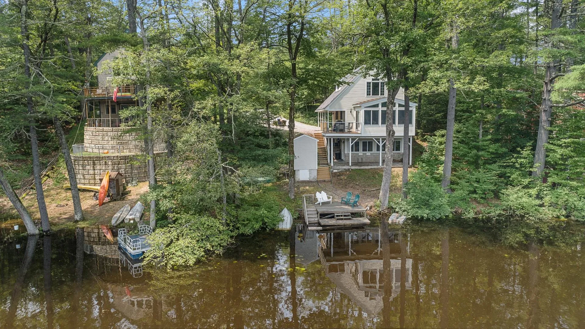 109 Toms Pond Lane Warner NH 03278