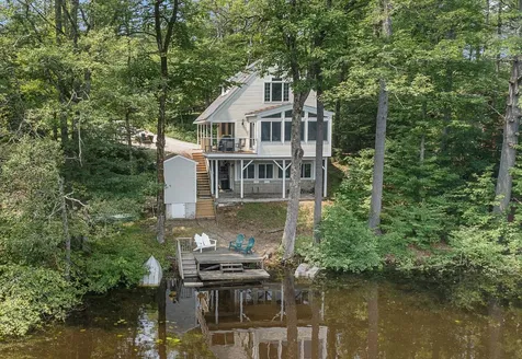 109 Toms Pond Lane Warner NH 03278