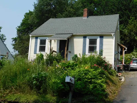 6 Curtis Street Springfield VT 05156