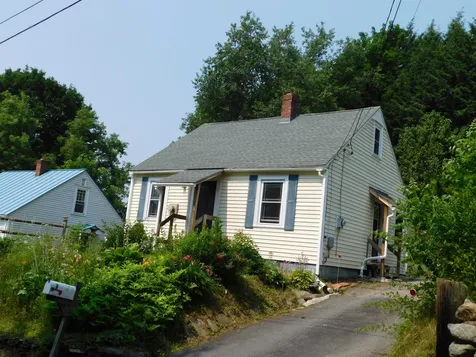 6 Curtis Street Springfield VT 05156
