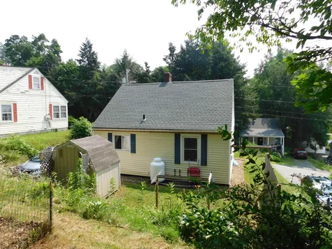 6 Curtis Street Springfield VT 05156