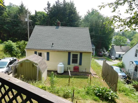 6 Curtis Street Springfield VT 05156