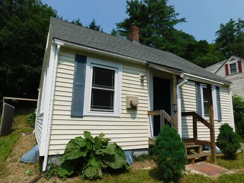 6 Curtis Street Springfield VT 05156