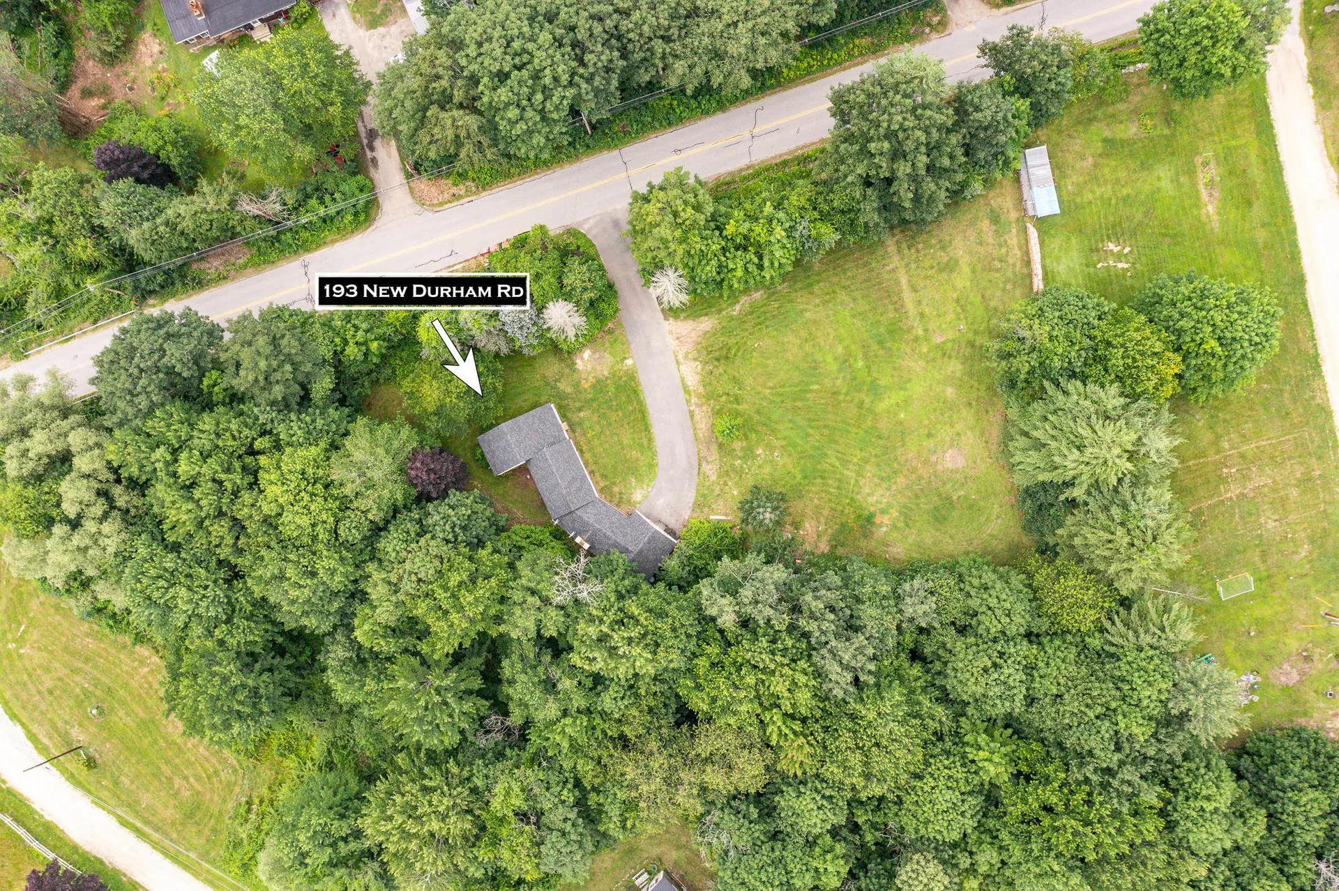 193 New Durham Road Alton NH 03809