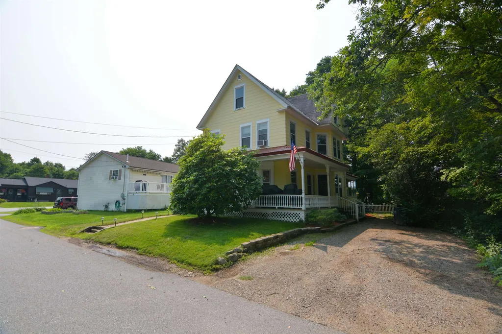 39 Howard Avenue Northfield NH 03276