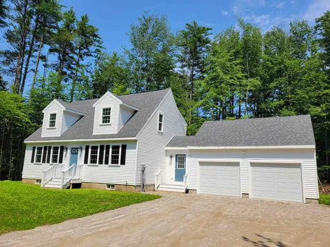 373 Davis Hill Road Conway NH 03818
