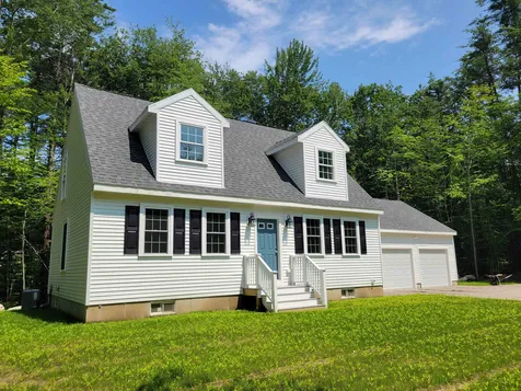 373 Davis Hill Road Conway NH 03818