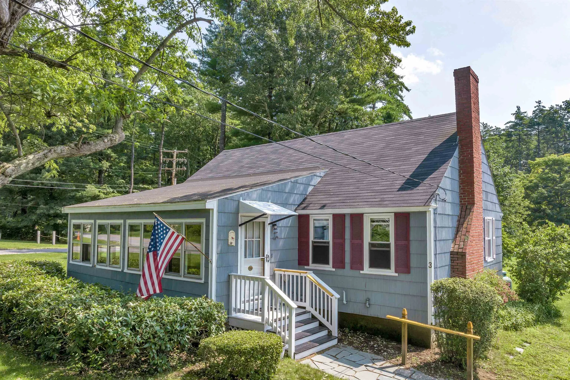 3 Mill Road North Hampton NH 03862
