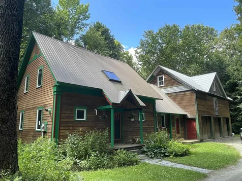 1559 Ripley Road Waterbury VT 05677