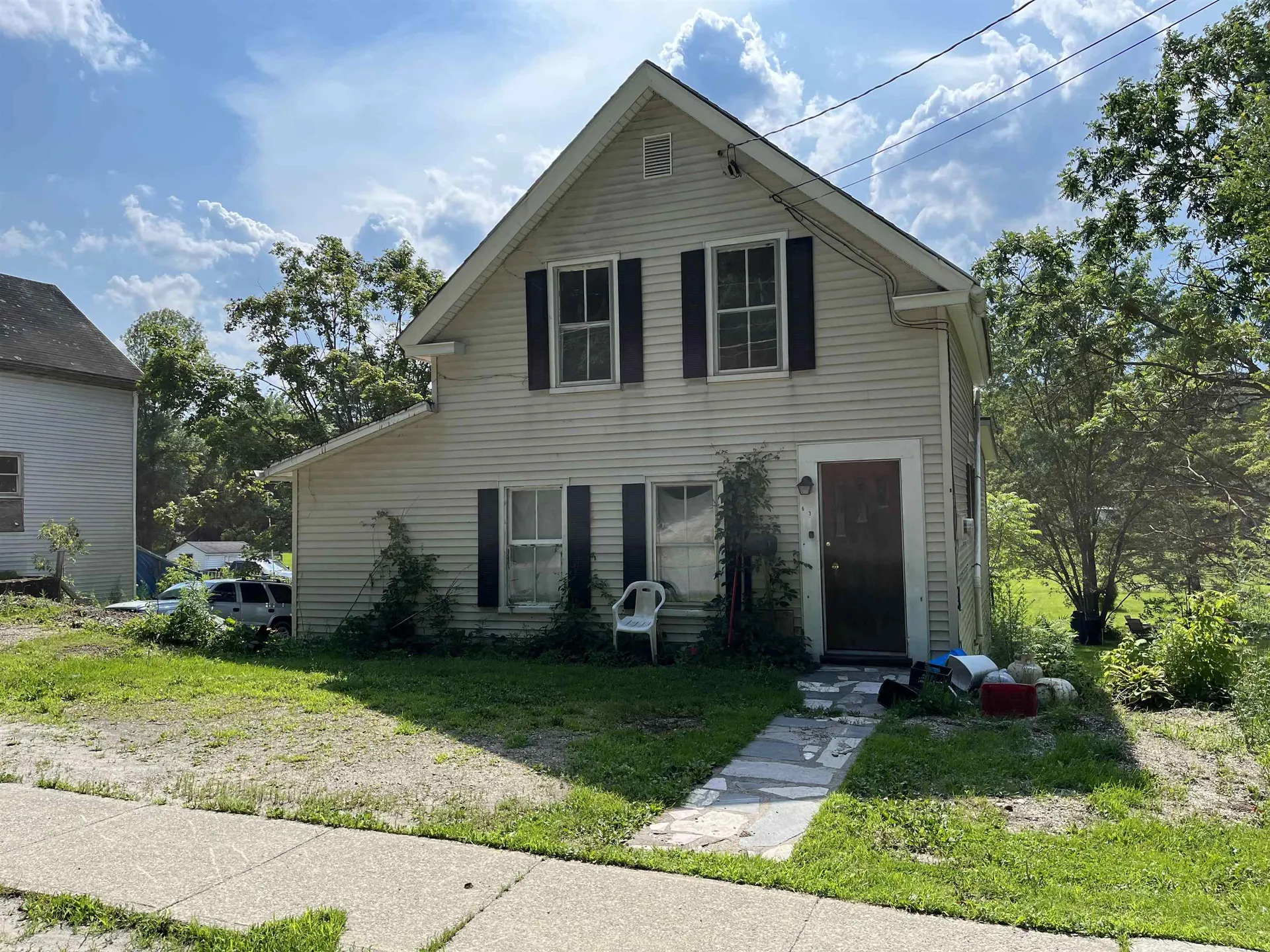 63 Carver Street Brandon VT 05733