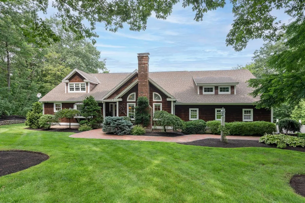4 Partridge Hill Road Newfields NH 03856