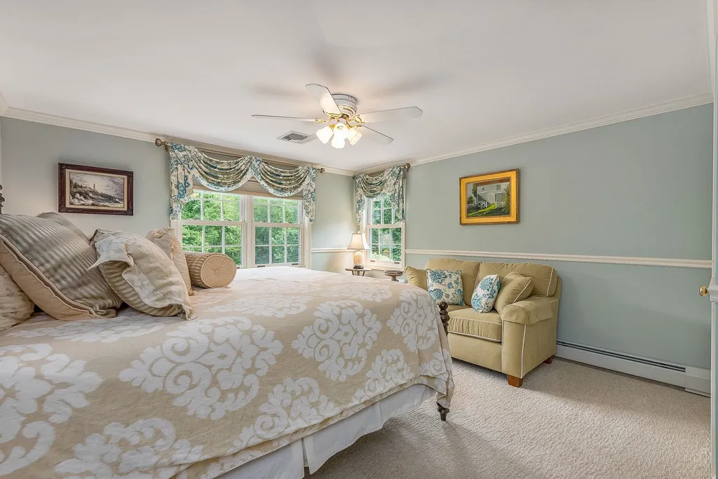 4 Partridge Hill Road Newfields NH 03856