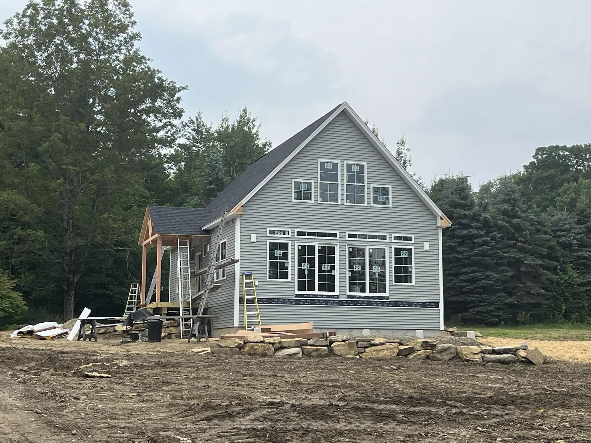 386 Old Chesham Road Marlborough NH 03455