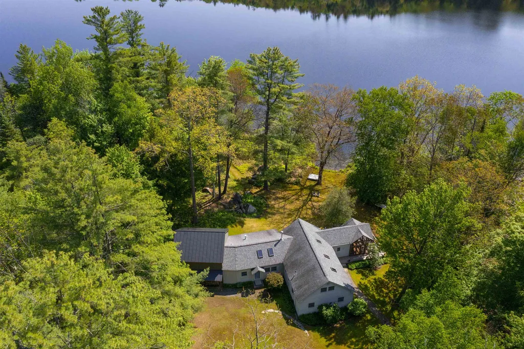 18 + 21 West Shore Road Canaan NH 03741