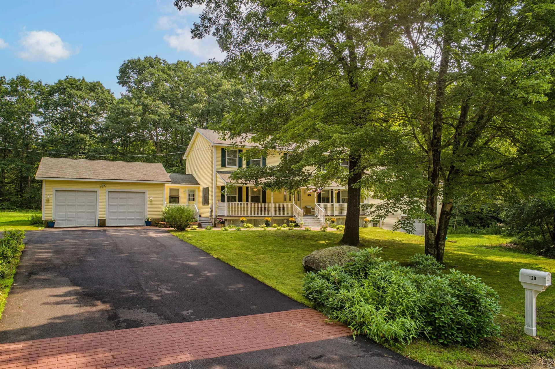 120 Mahala Way Barrington NH 03825