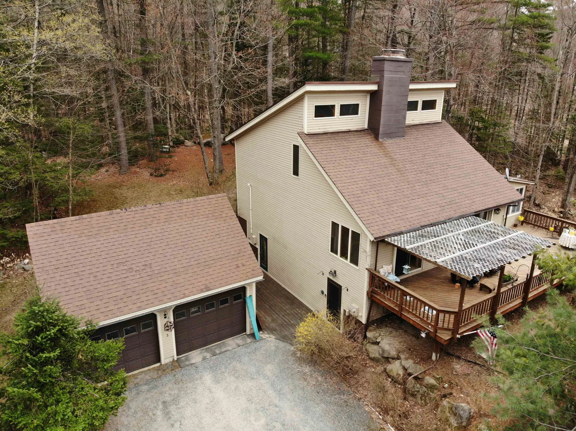 17 Stoney Brook Road Newbury NH 03255