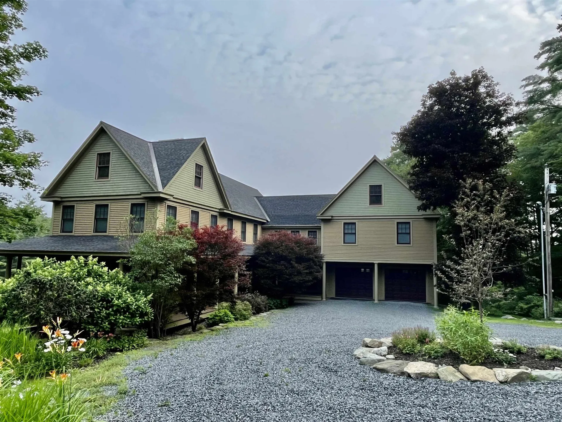 106 East Road Cornish NH 03745