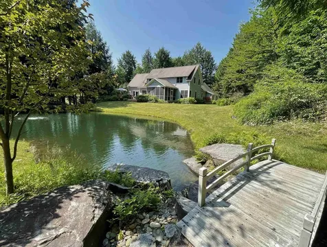 442 Black Bear Run Stowe VT 05672
