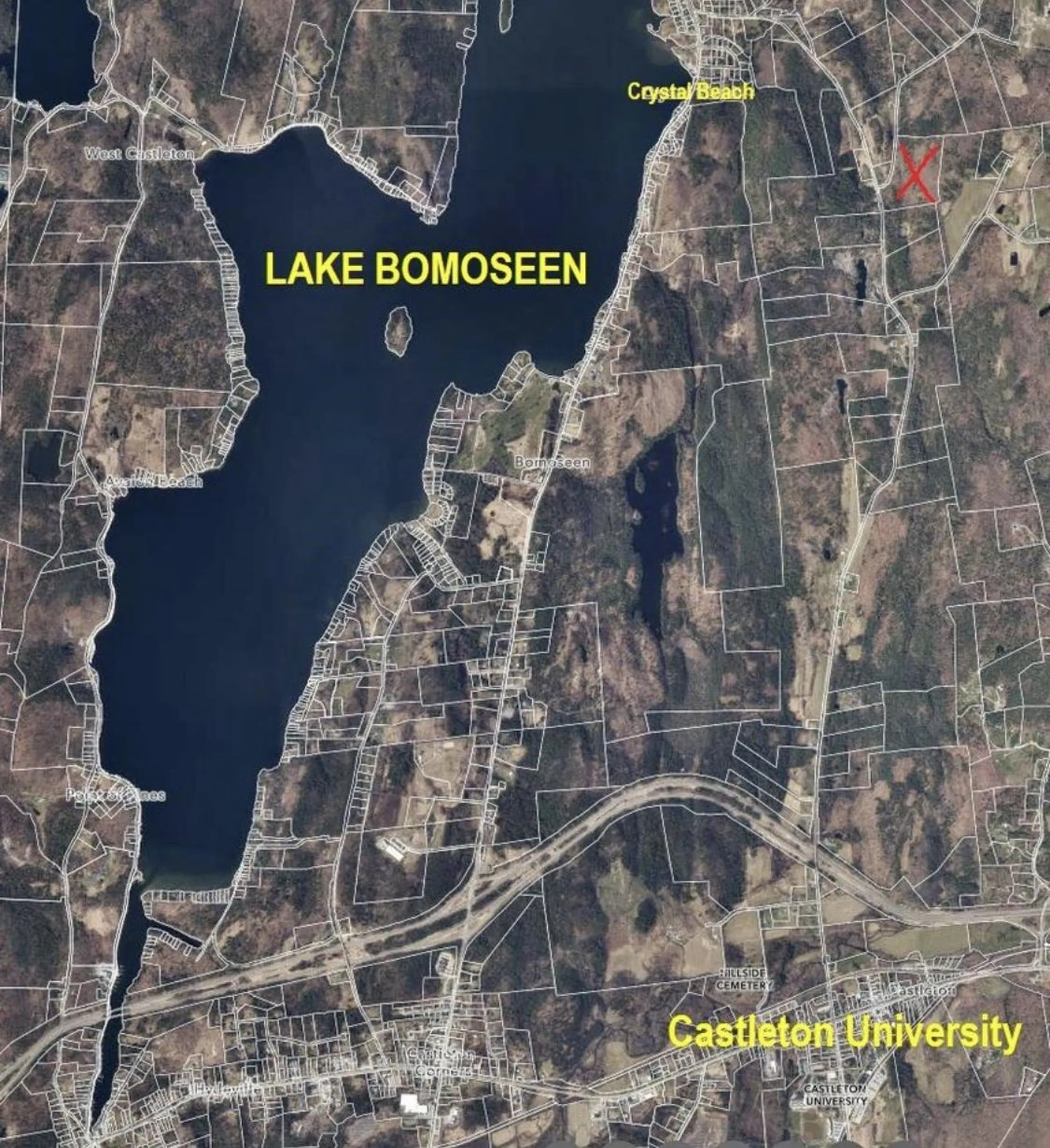 14 Barker Hill Road Castleton VT 05735