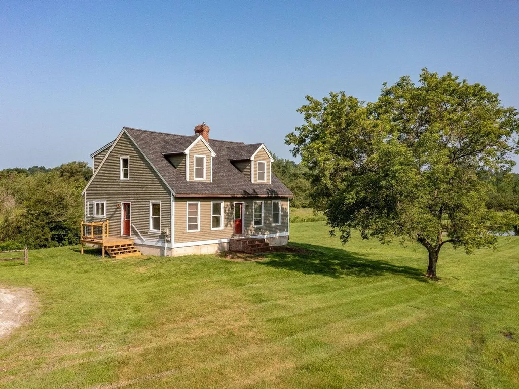 15196 Route 116, Hinesburg VT 05461 MLS 4960377 Geri Reilly Real