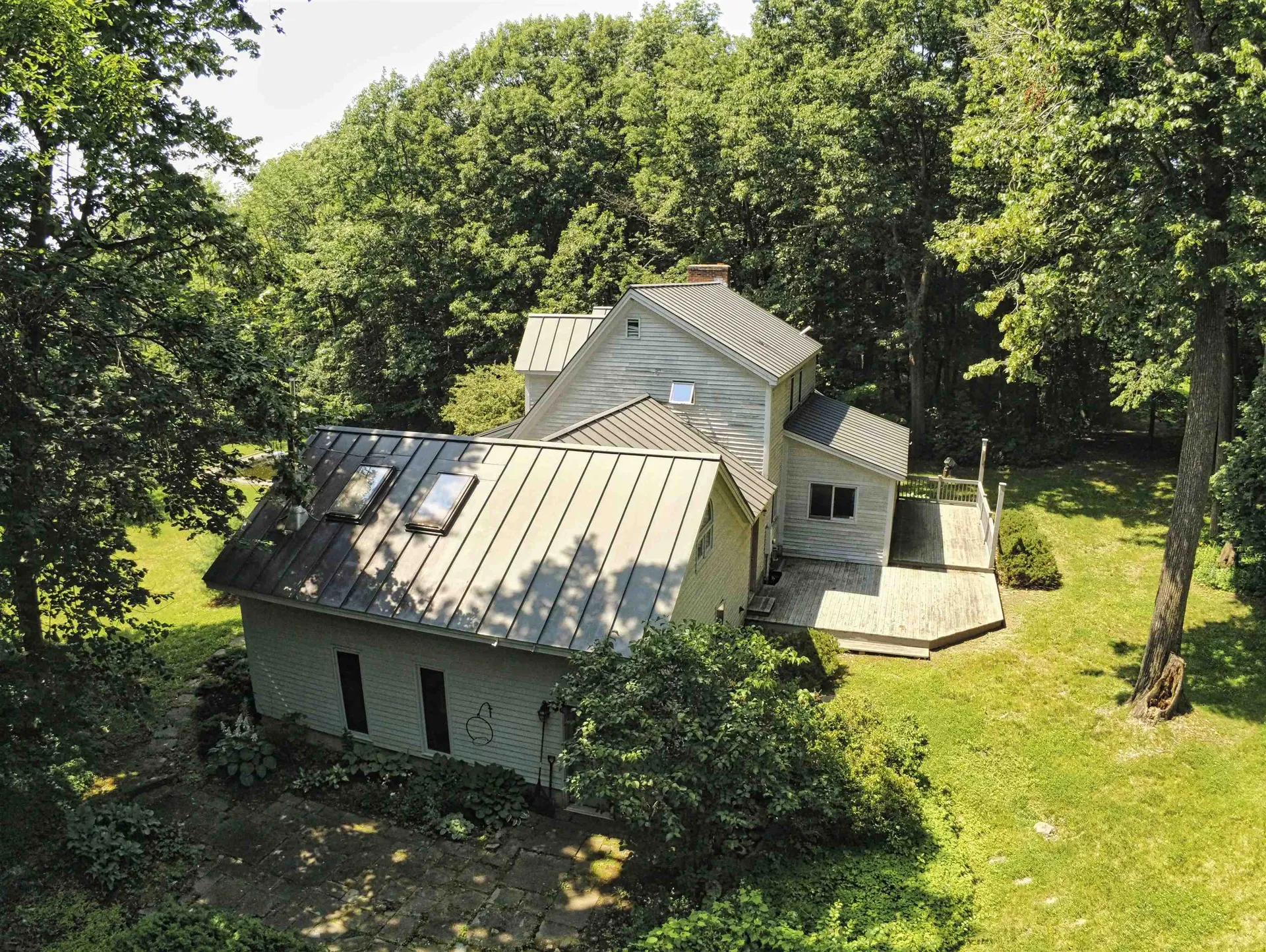 207 Lower Old Town Trail Charlotte VT 05445