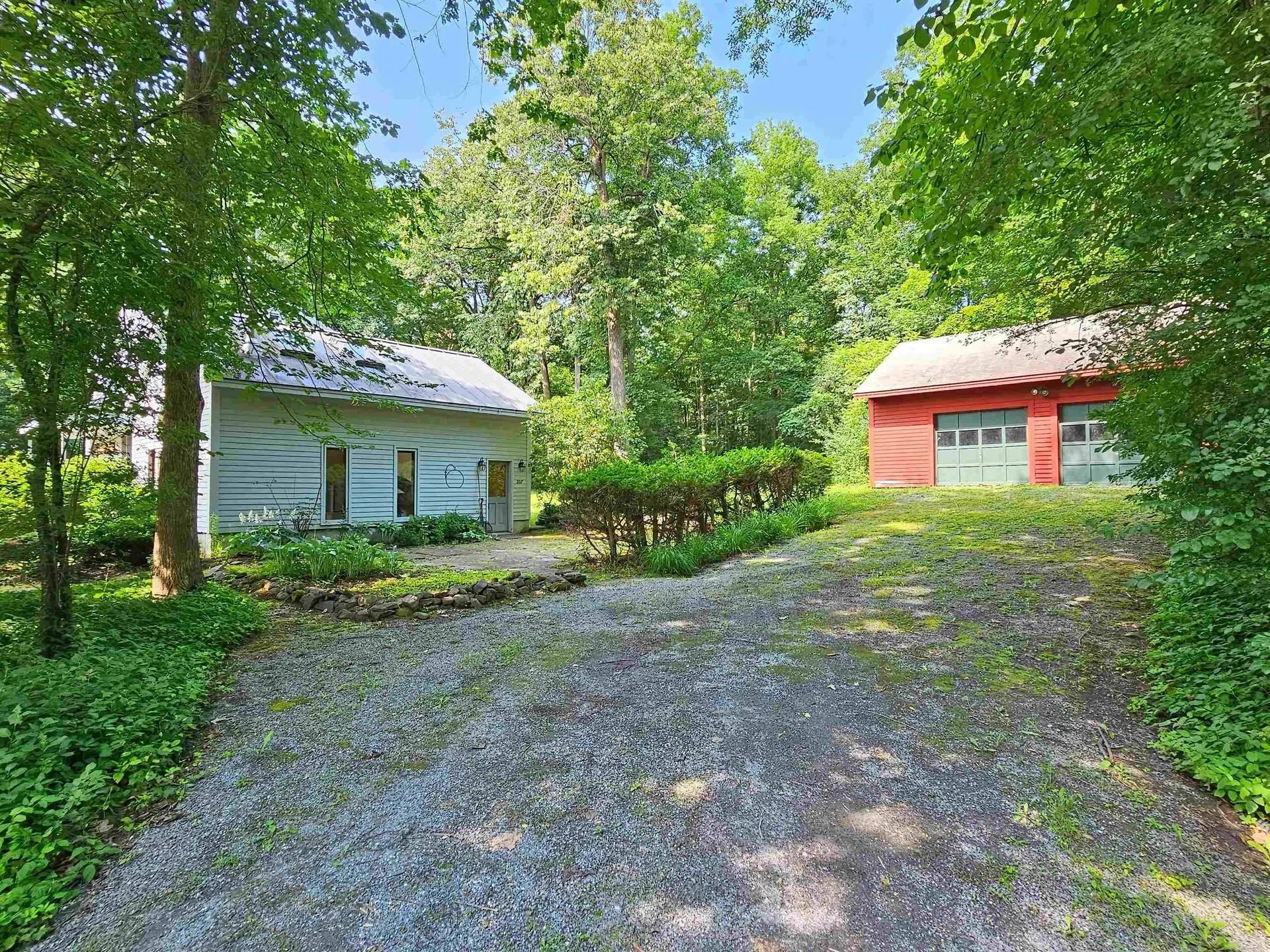 207 Lower Old Town Trail Charlotte VT 05445